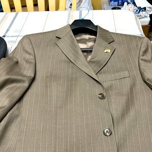Stafford suit jacket 42L